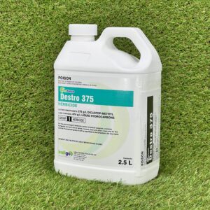 Destro 2.5 litre